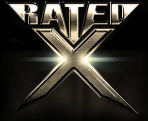 logo Rated X (USA-1)